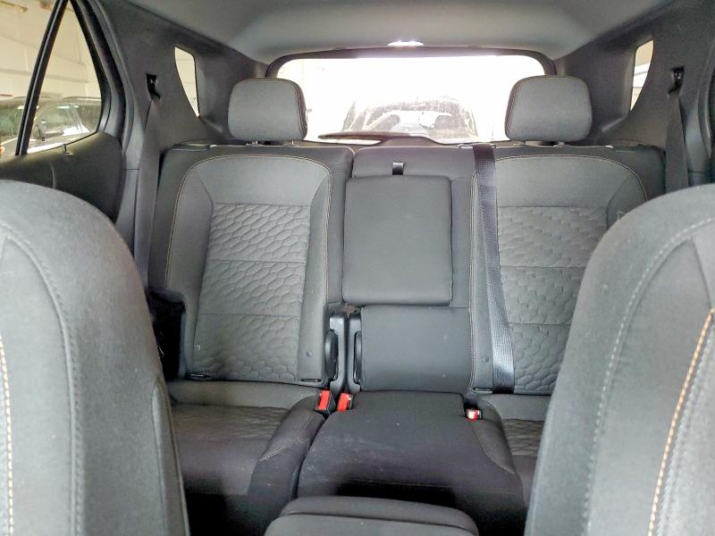 2020 Chevrolet Equinox მანქანა იყიდება აუქციონზე, vin: 3GNAXKEV1LL289582, აუქციონის ნომერი: 61291656