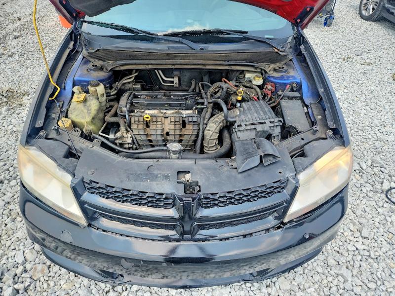 2014 Dodge Avenger მანქანა იყიდება აუქციონზე, vin: 1C3CDZAB7EN223236, აუქციონის ნომერი: 63161956