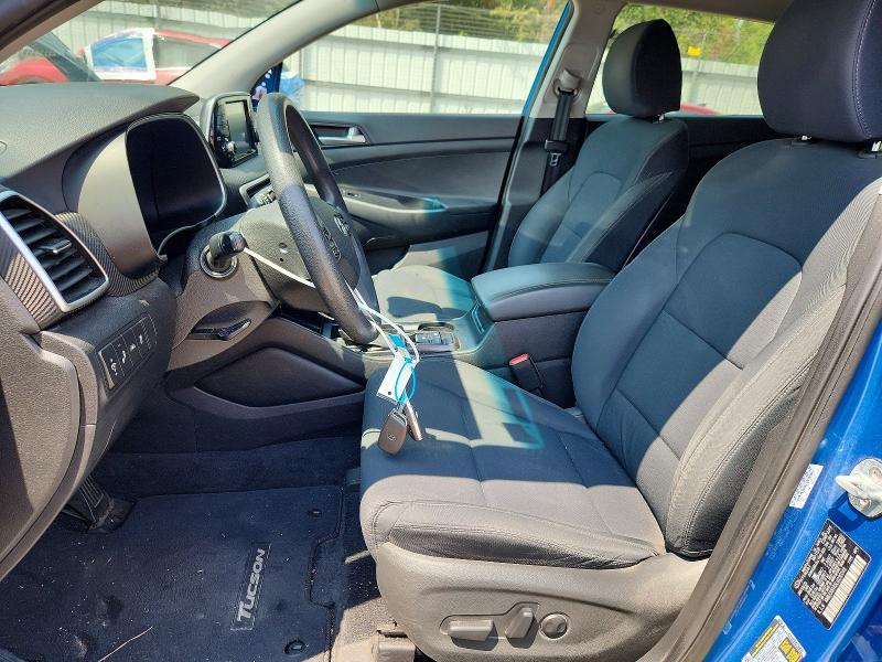 Продаж на аукціоні авто 2020 Hyundai Tucson, vin: KM8J33A45LU230348, номер лоту: 63002036