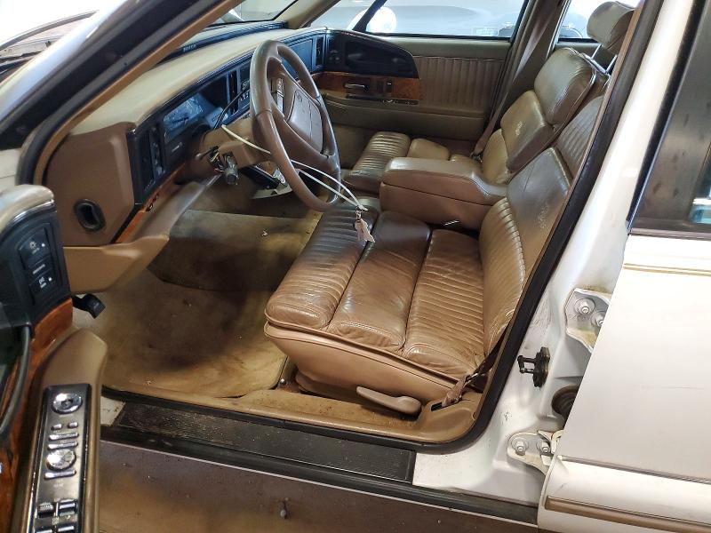 Продаж на аукціоні авто 1995 Buick Park Avenue, vin: 1G4CW52K6SH662897, номер лоту: 62864336
