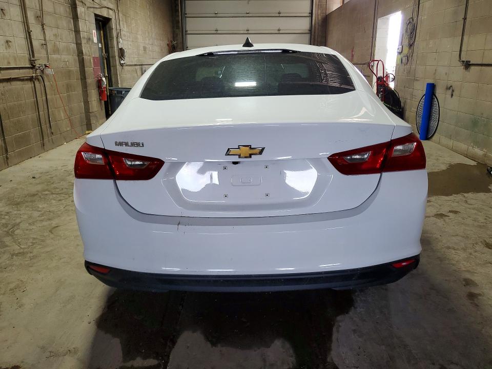 Aukcja sprzedaży 2018 Chevrolet Malibu, vin: 1G1ZB5ST0JF193537, numer aukcji: 62036866