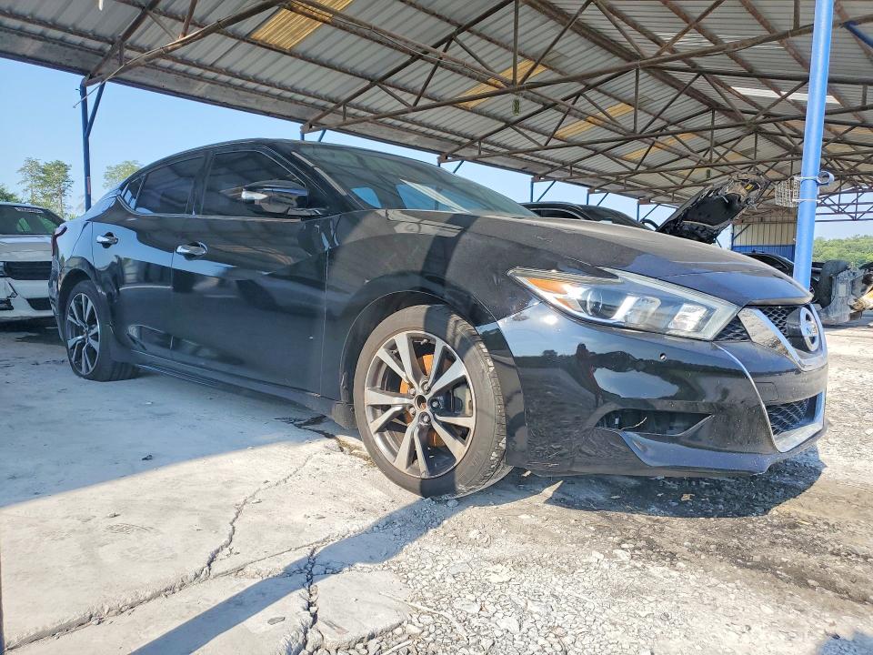 Продаж на аукціоні авто 2018 Nissan Maxima, vin: 1N4AA6AP7JC383201, номер лоту: 59080506