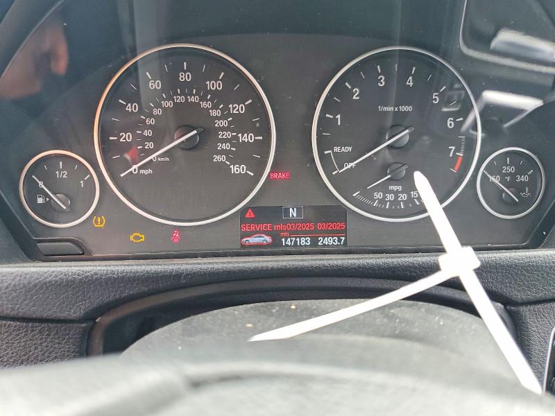 Продаж на аукціоні авто 2013 Bmw 328, vin: WBA3A5C58DF357070, номер лоту: 60989716