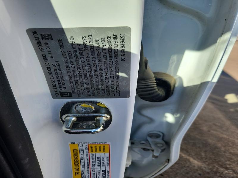 Aukcja sprzedaży 2019 Gmc Sierra, vin: 1GT42TCY3KF267230, numer aukcji: 62023906