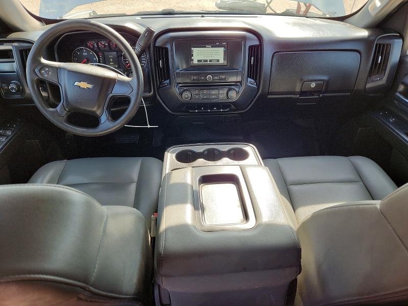 Продажа на аукционе авто 2018 Chevrolet Silverado, vin: 3GCUKNEC5JG557835, номер лота: 63300656