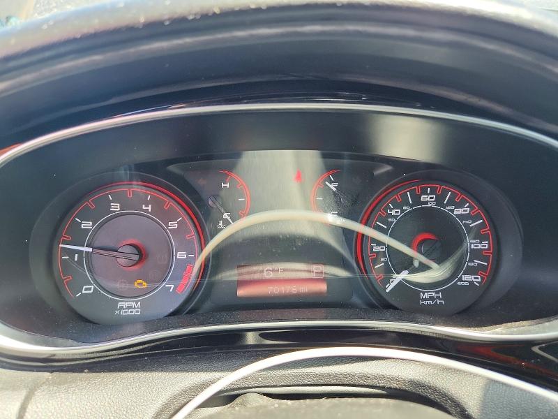 62634806 :رقم المزاد ، 1C3CDFAA3DD100804 vin ، 2013 Dodge Dart مزاد بيع