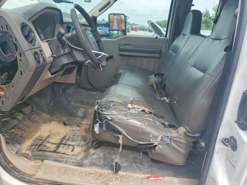2009 Ford F250 მანქანა იყიდება აუქციონზე, vin: 1FTNX20599EB28696, აუქციონის ნომერი: 60262656