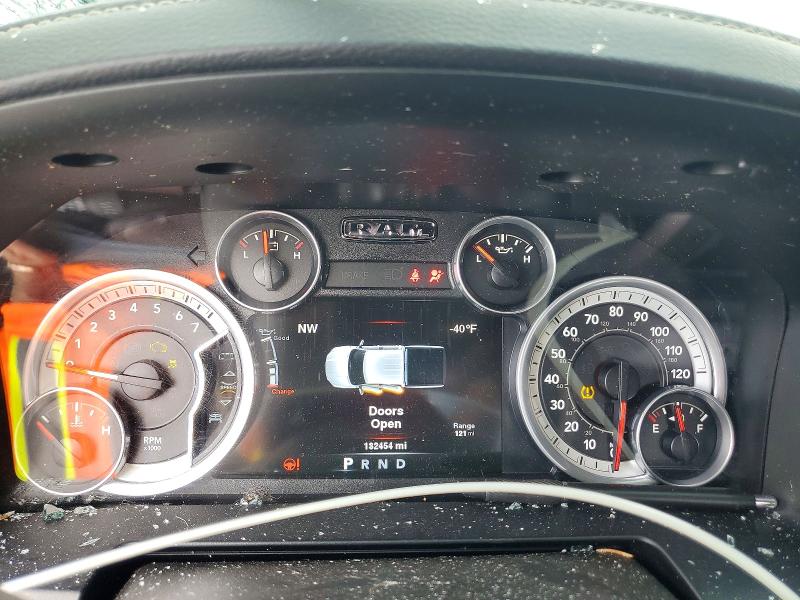 Продажа на аукционе авто 2014 Ram 1500, vin: 1C6RR7HT5ES192247, номер лота: 62025226
