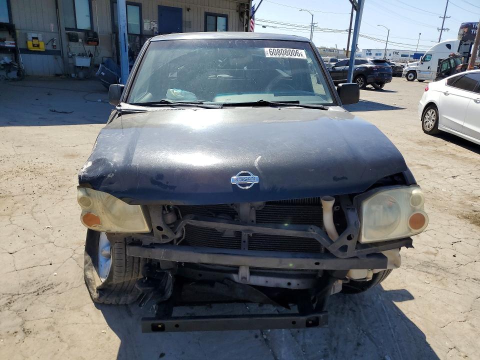 Продажа на аукционе авто 2001 Nissan Frontier, vin: 1N6DD26S91C320991, номер лота: 60808006