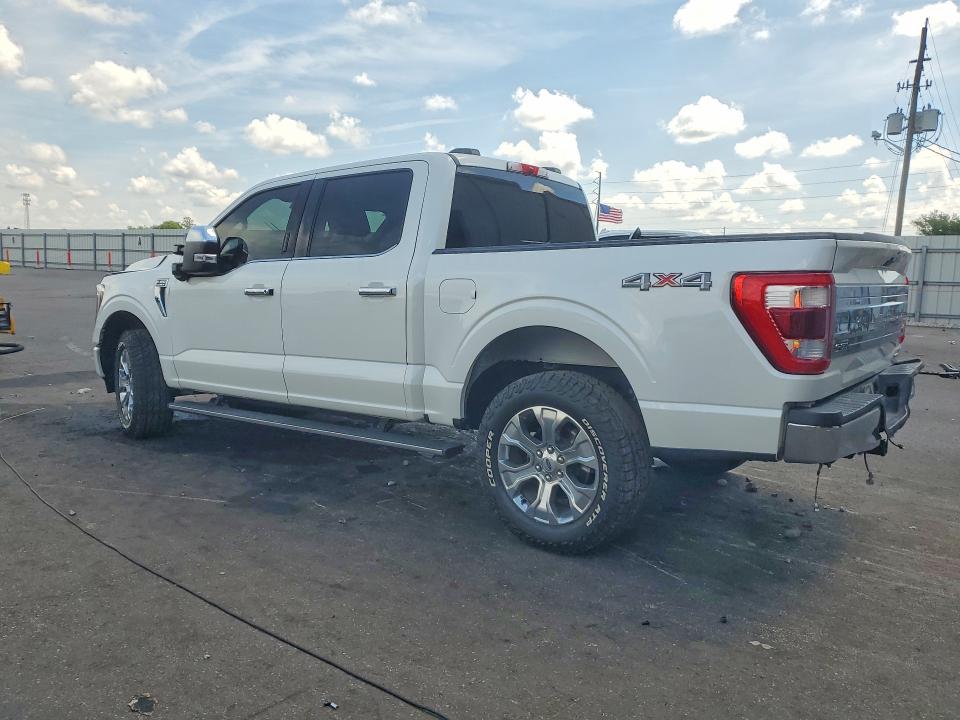 2021 Ford F150 მანქანა იყიდება აუქციონზე, vin: 1FTFW1E82MFB12282, აუქციონის ნომერი: 61215056
