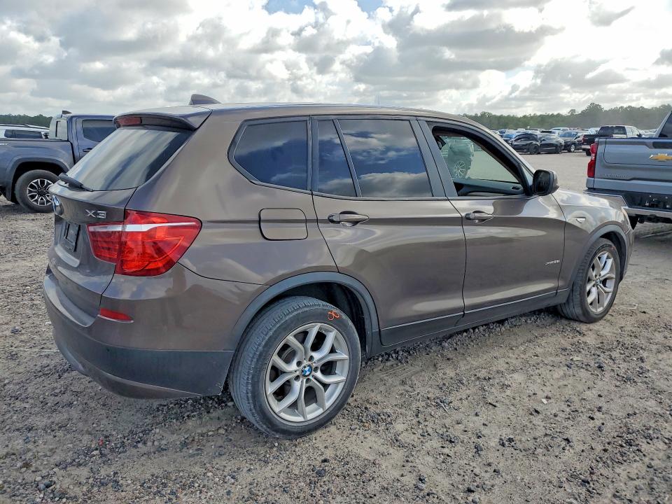 Aukcja sprzedaży 2014 Bmw X3, vin: 5UXWX7C56EL984510, numer aukcji: 62762346