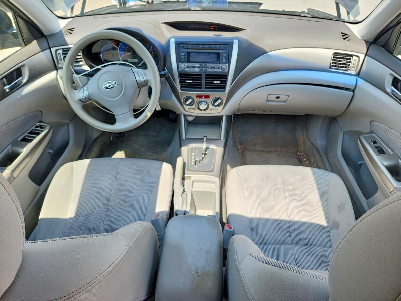 Продажа на аукционе авто 2009 Subaru Forester, vin: JF2SH63679H737426, номер лота: 59661626