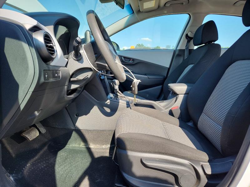 2021 Hyundai Kona მანქანა იყიდება აუქციონზე, vin: KM8K12AA4MU602712, აუქციონის ნომერი: 62798436