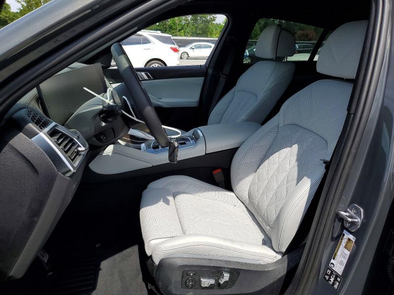 58032596 :رقم المزاد ، 5UX33EX0XT9314566 vin ، 2026 Bmw X6 مزاد بيع