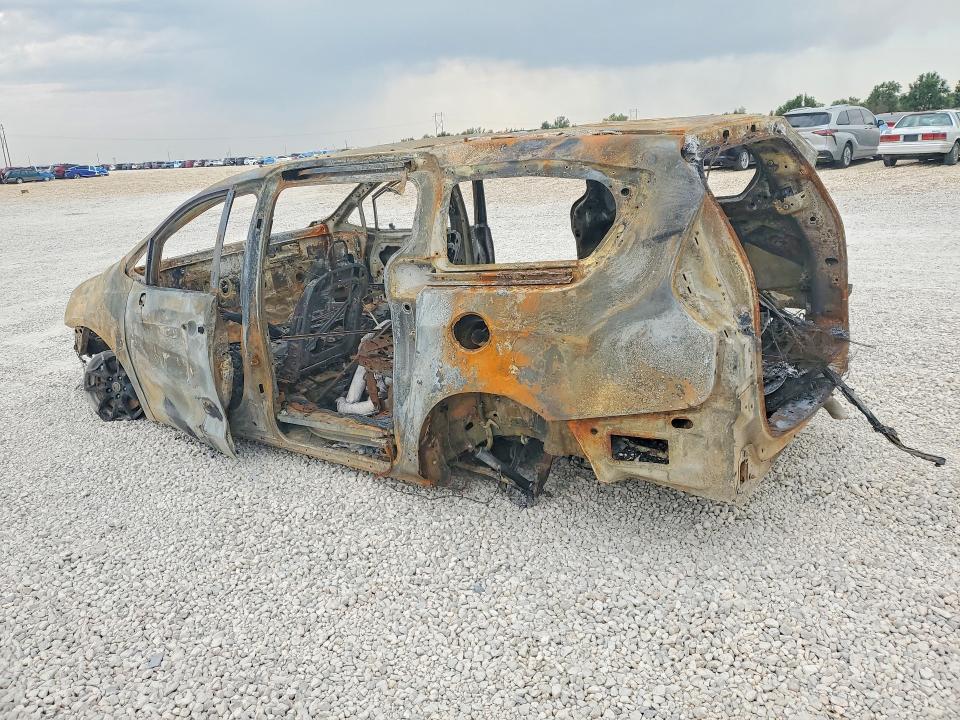 62324626 :رقم المزاد ، 2C4RC1BG1LR115814 vin ، 2020 Chrysler Pacifica مزاد بيع