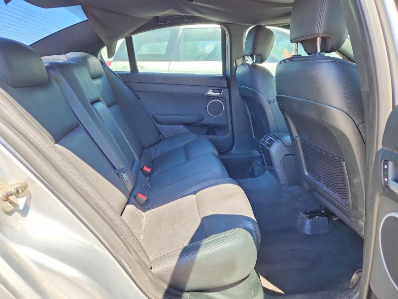 Продажа на аукционе авто 2009 Pontiac G8, vin: 6G2EC57Y79L222138, номер лота: 60568056