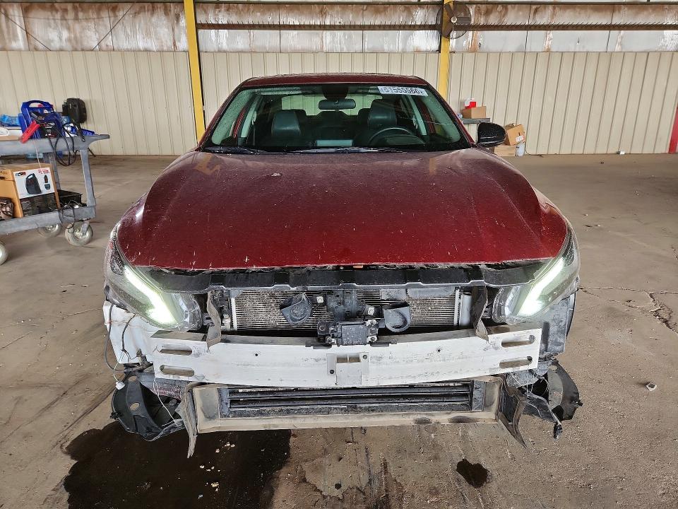 61555586 :رقم المزاد ، 1N4BL4CV1KC238493 vin ، 2019 Nissan Altima مزاد بيع