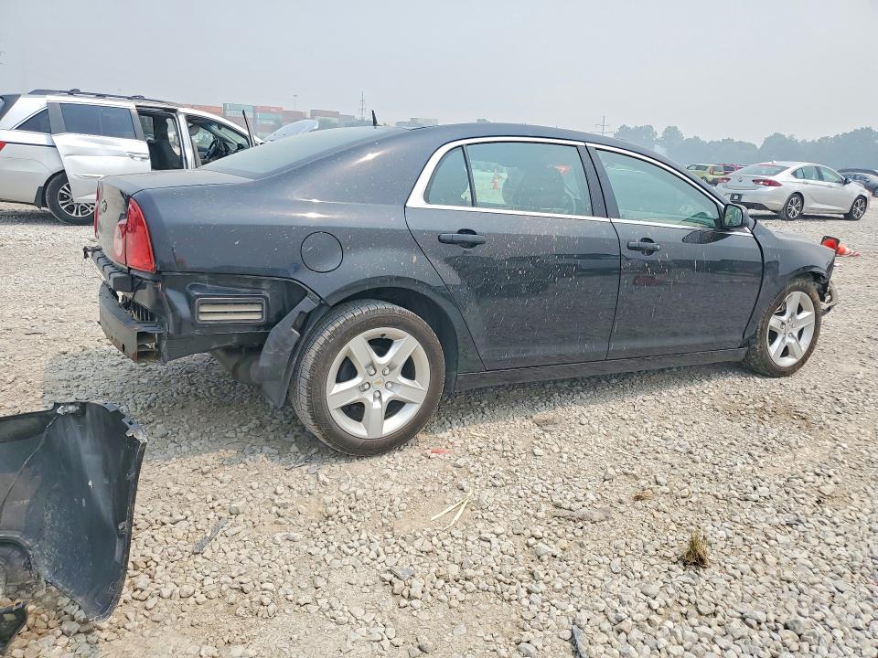 Продажа на аукционе авто 2011 Chevrolet Malibu, vin: 1G1ZB5E17BF233544, номер лота: 61528906
