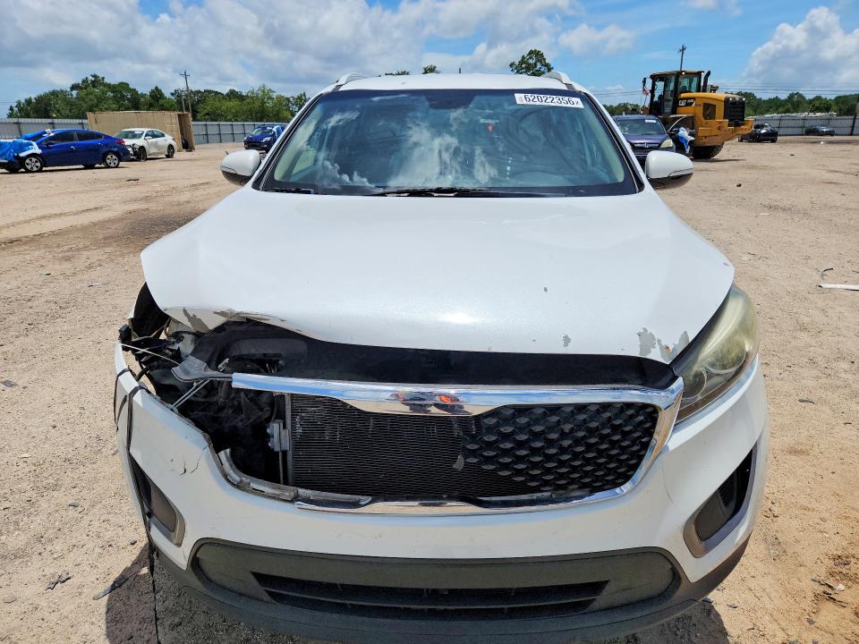 Продажа на аукционе авто 2017 Kia Sorento, vin: 5XYPG4A33HG268220, номер лота: 62022356