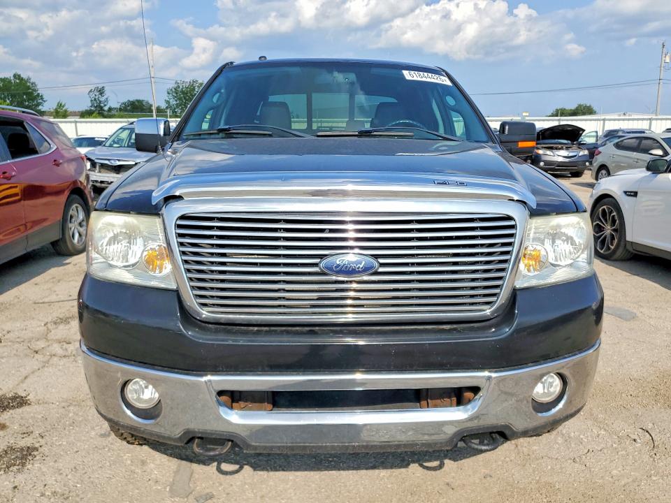 61844426 :رقم المزاد ، 1FTPW14V78FA92936 vin ، 2008 Ford F150 مزاد بيع