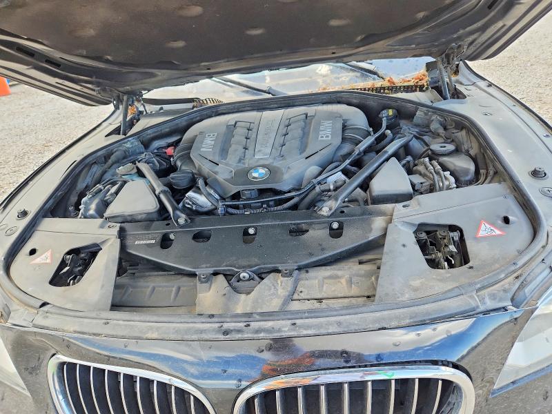 Aukcja sprzedaży 2013 Bmw 750, vin: WBAYB6C57DC998107, numer aukcji: 59899746