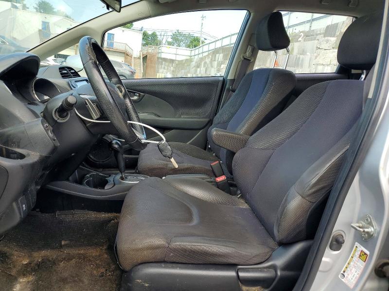 2012 Honda Fit მანქანა იყიდება აუქციონზე, vin: JHMGE8H53CC022347, აუქციონის ნომერი: 61705566