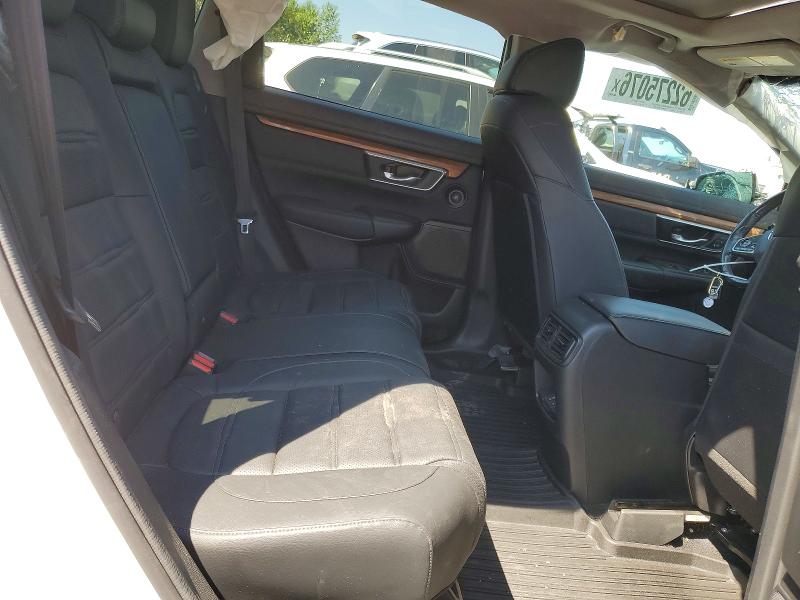 62275076 :رقم المزاد ، 7FART6H86ME001225 vin ، 2021 Honda Cr-v مزاد بيع