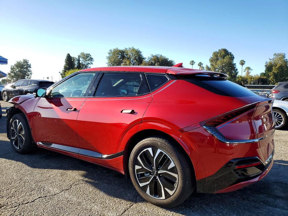 Aukcja sprzedaży 2022 Kia Ev6, vin: KNDC44LA5N5030585, numer aukcji: 60246906