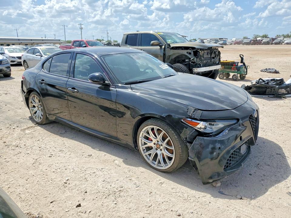 Aukcja sprzedaży 2019 Alfa Romeo Giulia, vin: ZARFAMBN7K7600909, numer aukcji: 60127156