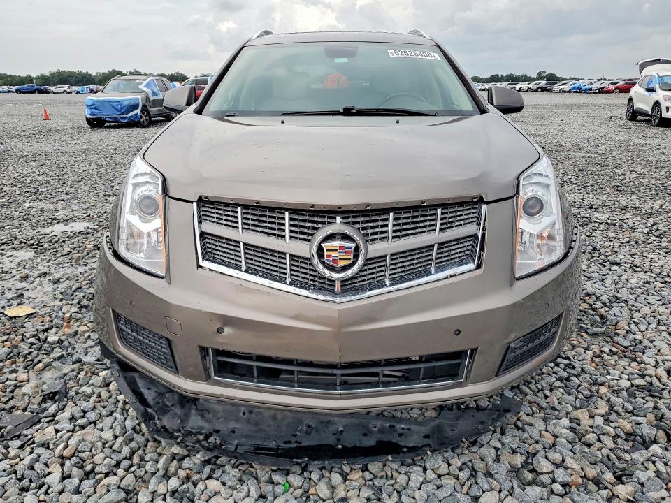 Продажа на аукционе авто 2011 Cadillac Srx, vin: 3GYFNAEY0BS629893, номер лота: 62625406