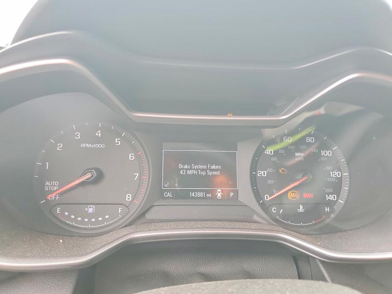 2022 Chevrolet Trailblazer მანქანა იყიდება აუქციონზე, vin: KL79MMS22NB115497, აუქციონის ნომერი: 62718666