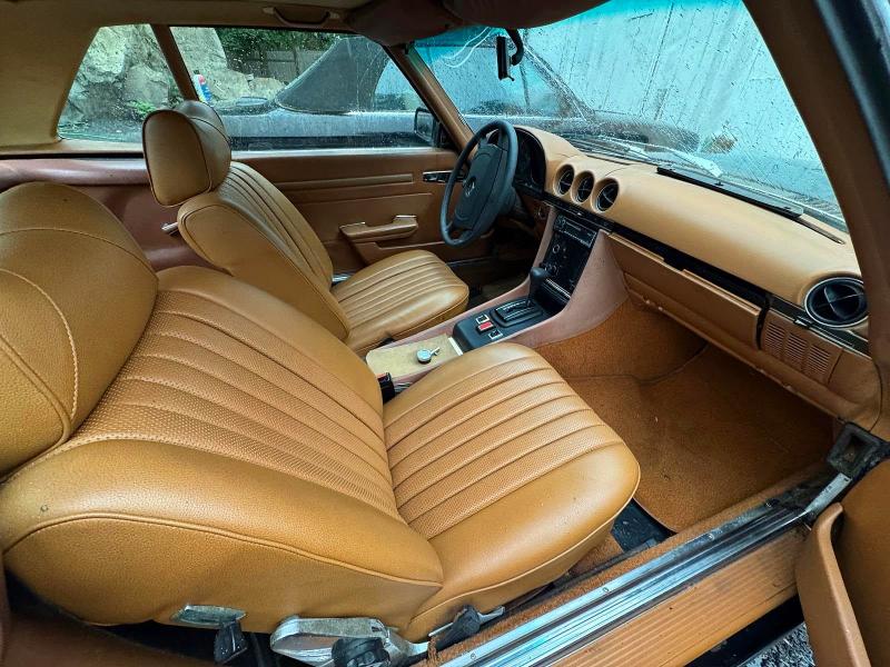 Продаж на аукціоні авто 1976 Mercedes-benz 450, vin: 10704412030035, номер лоту: 61890736