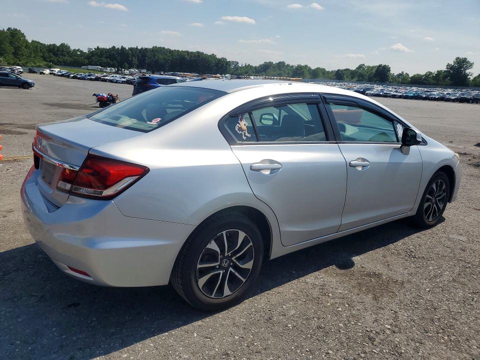 Aukcja sprzedaży 2013 Honda Civic, vin: 2HGFB2F82DH526047, numer aukcji: 60933636