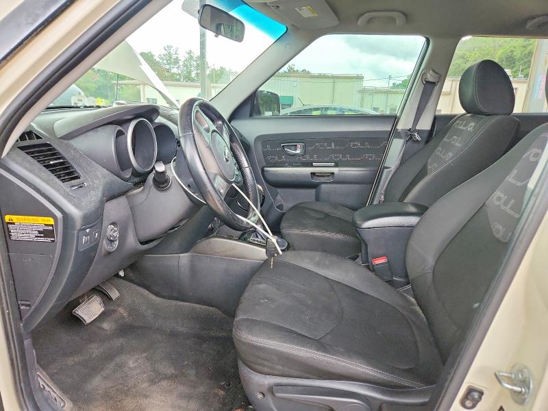 2013 Kia Soul მანქანა იყიდება აუქციონზე, vin: KNDJT2A6XD7508970, აუქციონის ნომერი: 60797236
