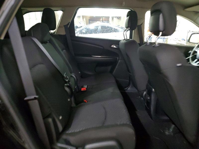 2017 Dodge Journey მანქანა იყიდება აუქციონზე, vin: 3C4PDCAB8HT638497, აუქციონის ნომერი: 60467016