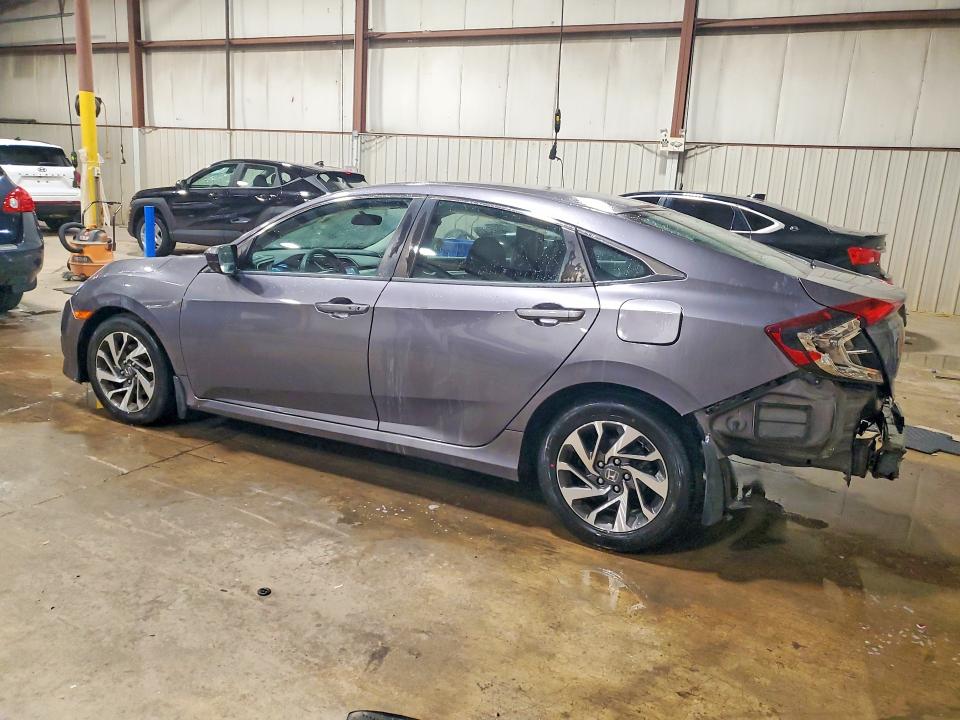 Продаж на аукціоні авто 2016 Honda Civic, vin: 19XFC2F80GE055186, номер лоту: 61019516