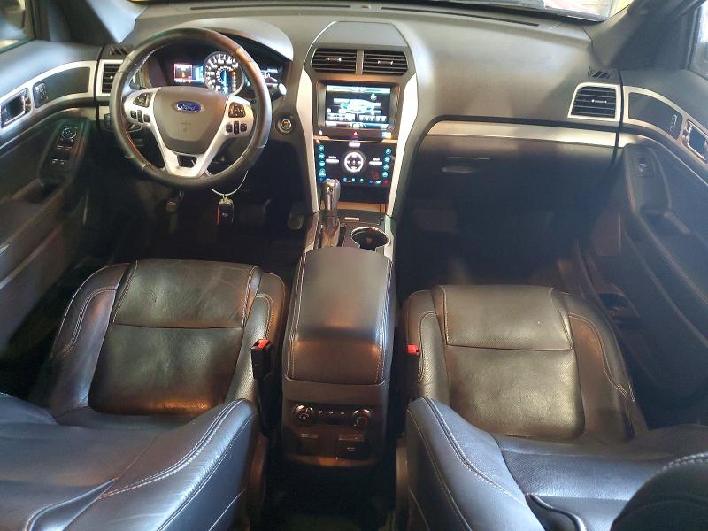 Продаж на аукціоні авто 2015 Ford Explorer, vin: 1FM5K8GT0FGC24797, номер лоту: 61956106