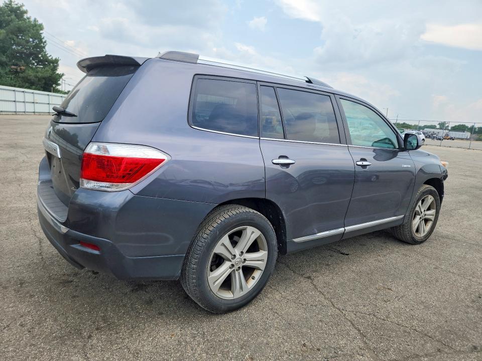 Продаж на аукціоні авто 2012 Toyota Highlander, vin: 5TDDK3EH6CS148991, номер лоту: 61224336