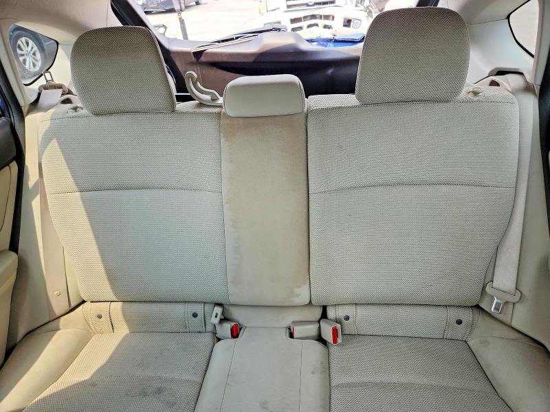 2014 Subaru Xv Crosstrek მანქანა იყიდება აუქციონზე, vin: JF2GPACCXEG209851, აუქციონის ნომერი: 59998696