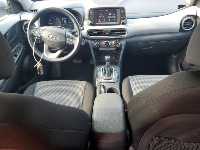 62595546 :رقم المزاد ، KM8K62AA4KU361524 vin ، 2019 Hyundai Kona مزاد بيع