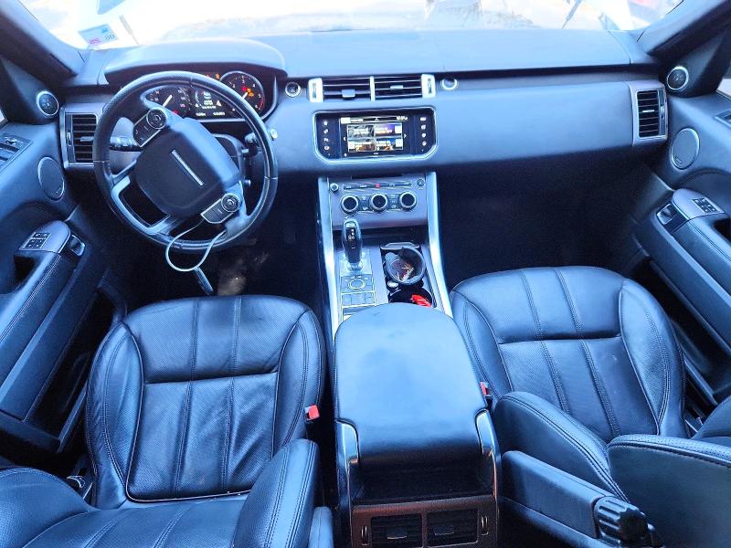 Продажа на аукционе авто 2016 Land Rover Range Rover, vin: SALWR2KF4GA638388, номер лота: 60191426