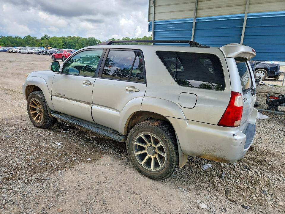 Продажа на аукционе авто 2007 Toyota 4runner, vin: JTEBU17R370107539, номер лота: 61257106