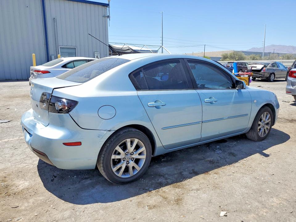 Aukcja sprzedaży 2007 Mazda 3, vin: JM1BK32F471770535, numer aukcji: 60811106