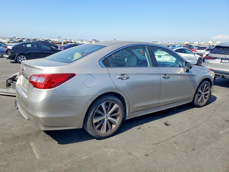 Aukcja sprzedaży 2016 Subaru Legacy, vin: 4S3BNAN60G3046563, numer aukcji: 59901146