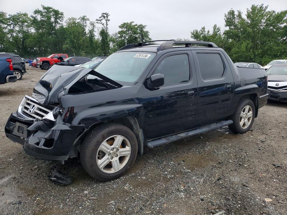 57974136 :رقم المزاد ، 5FPYK1F52DB002885 vin ، 2013 Honda Ridgeline مزاد بيع