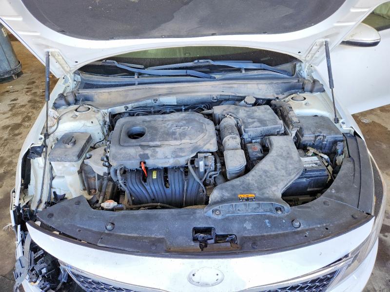 59172086 :رقم المزاد ، KNAGT4L31G5094113 vin ، 2016 Kia Optima مزاد بيع