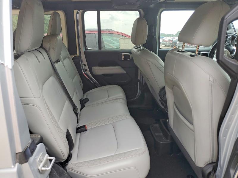 Aukcja sprzedaży 2022 Jeep Wrangler Unlimited, vin: 1C4HJXEG7NW111163, numer aukcji: 59354486