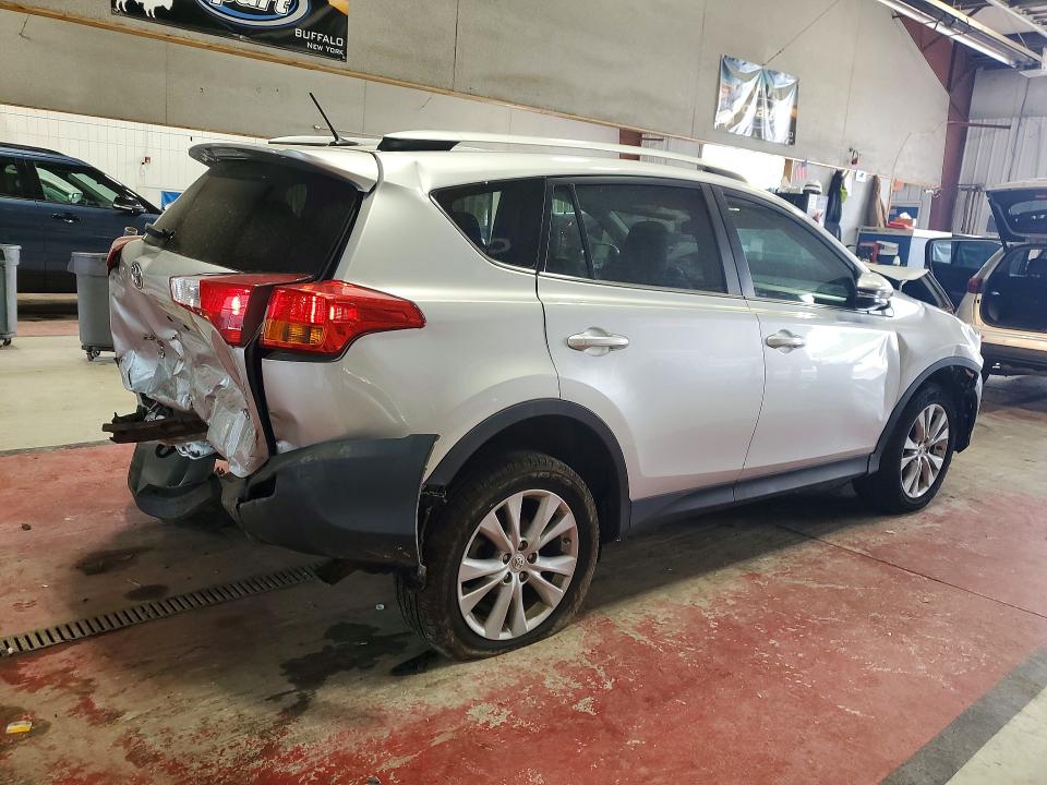 Продаж на аукціоні авто 2014 Toyota Rav4, vin: 2T3DFREV7EW193789, номер лоту: 61413826
