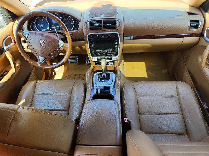 61370836 :رقم المزاد ، WP1AB29P88LA34948 vin ، 2008 Porsche Cayenne مزاد بيع