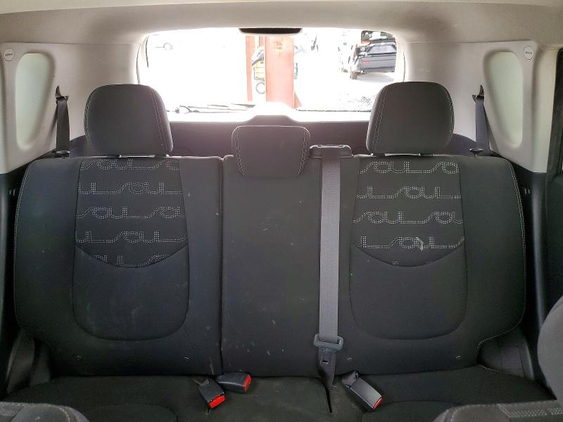 Продаж на аукціоні авто 2013 Kia Soul, vin: KNDJT2A6XD7756619, номер лоту: 60327546